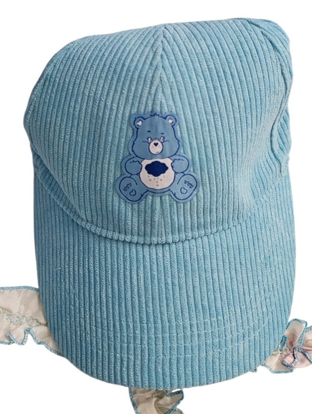 Carebears Grumpy Bear Cap